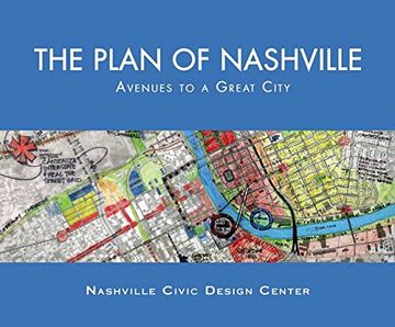 portada The Plan of Nashville: Avenues to a Great City (en Inglés)