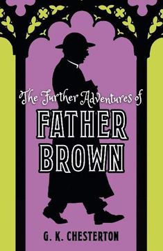 portada The Further Adventures of Father Brown 