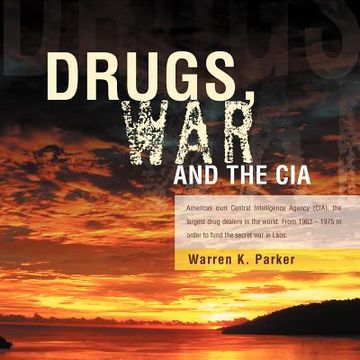 portada drugs, war and the cia (en Inglés)