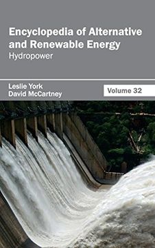 portada Encyclopedia of Alternative and Renewable Energy: Volume 32 (Hydropower) (en Inglés)