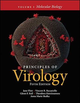 portada Principles of Virology, Volume 1: Molecular Biology (in English)