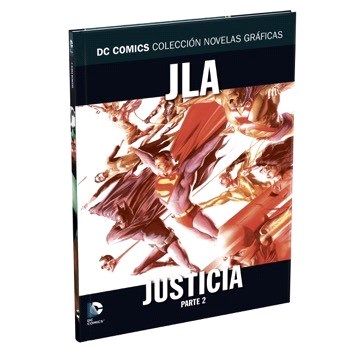 portada DC T49 JUSTICIA, PARTE 2