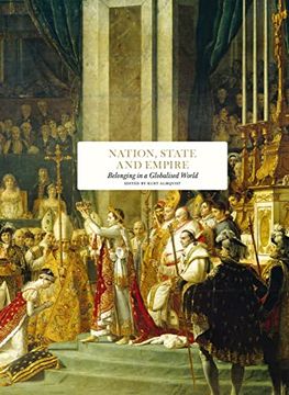 portada Nation, State and Empire: Belonging in a Globalised World (en Inglés)