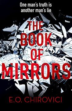 portada The Book of Mirrors