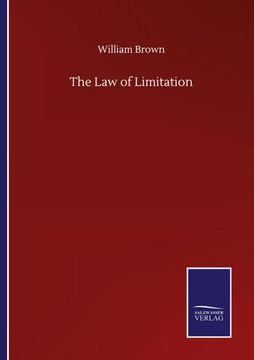 portada The law of Limitation