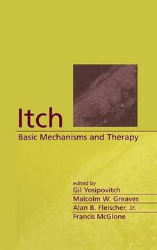 portada Itch: Basic Mechanisms and Therapy (Basic and Clinical Dermatology)