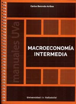 portada Macroeconomía Intermedia