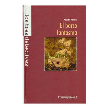 portada El Barco Fantasma (in Spanish)