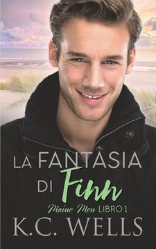 portada La fantasia di Finn (en Italiano)