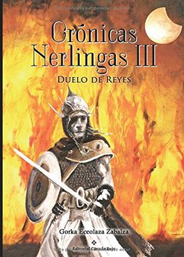 portada Crónicas Nerlingas Iii. Duelo de Reyes