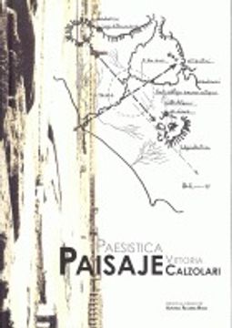 portada PAESISTICA - PAISAJE de VITTORIA CALZOLARI (in Spanish)