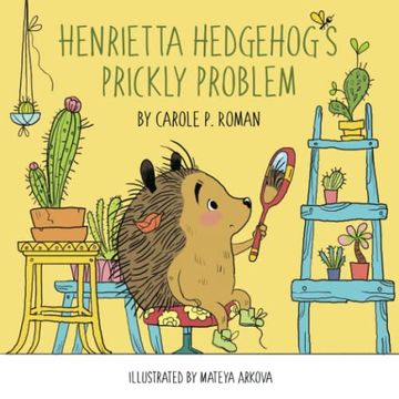 portada Henrietta Hedgehog's Prickly Problem 