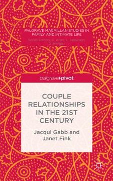 portada Couple Relationships in the 21st Century (en Inglés)