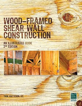 portada Wood-Framed Shear Wall Construction--an Illustrated Guide