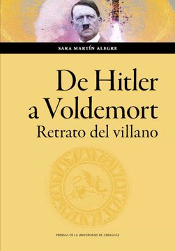 portada De Hitler a Voldemort.