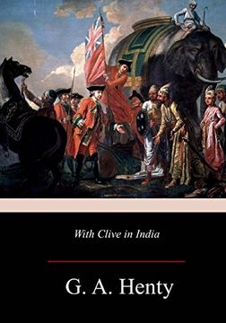 portada With Clive in India (en Inglés)