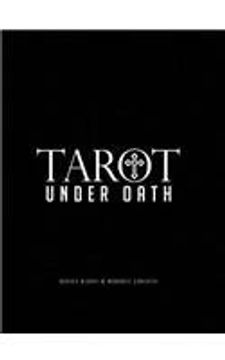 portada Tarot Under Oath (in English)