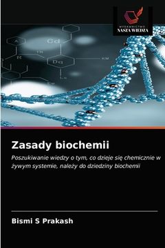 portada Zasady biochemii (in Polaco)