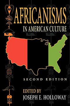 portada Africanisms in American Culture, Second Edition (Blacks in the Diaspora) (en Inglés)