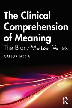 portada The Clinical Comprehension of Meaning 