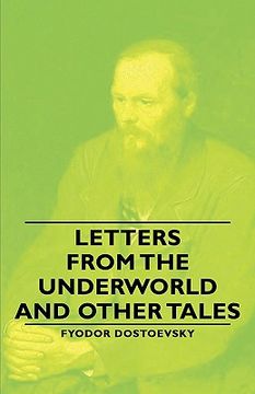 portada letters from the underworld and other tales