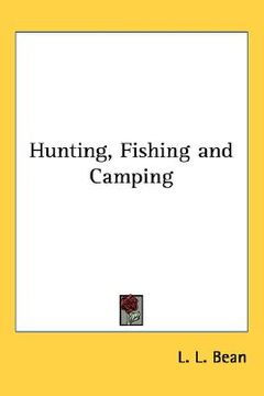 portada hunting, fishing and camping