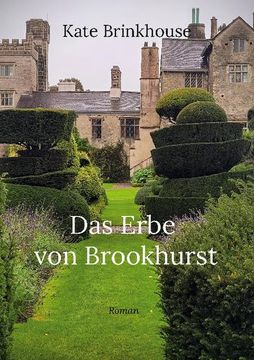 portada Das Erbe von Brookhurst (in German)