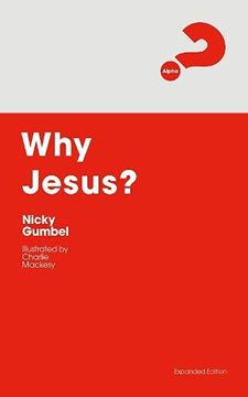 portada Why Jesus? Expanded Edition (en Inglés)