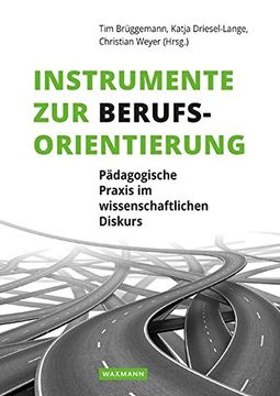 portada Instrumente zur Berufsorientierung (in German)