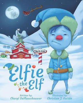portada Elfie the Elf 
