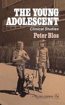 portada Young Adolescent: Clinical Studies (in English)