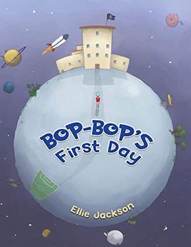 portada Bop-Bop's First day (in English)