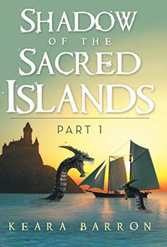 portada Shadow of the Sacred Islands 