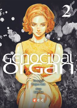 portada Genocidal Organ Núm. 02 (in Spanish)