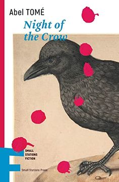portada Night of the Crow (in English)