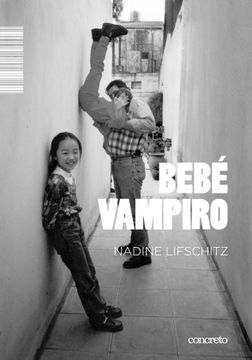 portada Bebe Vampiro (in Spanish)