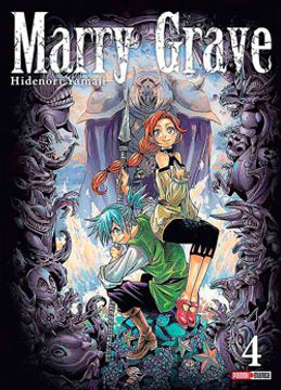 portada Marry Grave #4 (in Spanish)