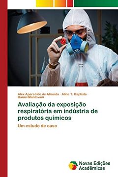 portada Avaliação da Exposição Respiratória em Indústria de Produtos Químicos