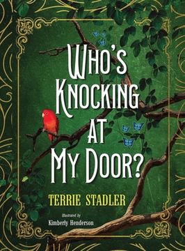 portada Who's Knocking At My Door? (in English)