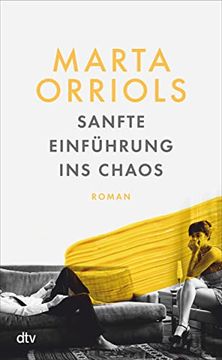 portada Sanfte Einführung ins Chaos: Roman (en Alemán)