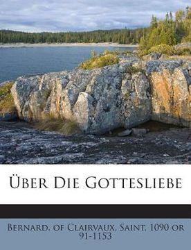 portada Uber Die Gottesliebe (en Alemán)