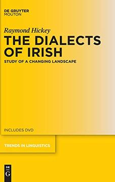 portada The Dialects of Irish (Trends in Linguistics. Studies and Monographs [Tilsm]) (in English)