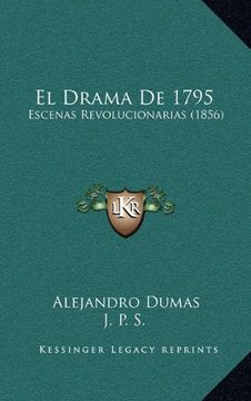 portada El Drama de 1795: Escenas Revolucionarias (1856)