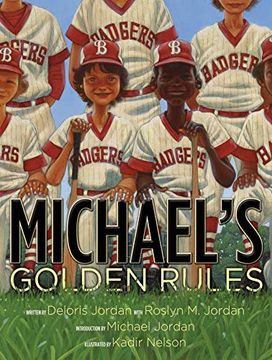 portada Michael'S Golden Rules (en Inglés)