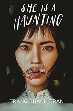portada She is a Haunting (en Inglés)