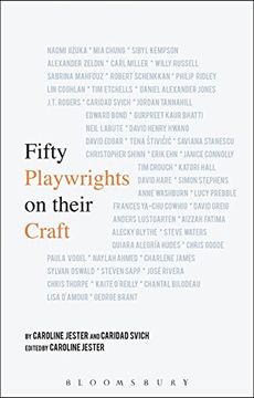 portada Fifty Playwrights on their Craft