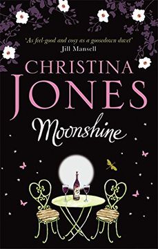 portada Moonshine: A magical romantic comedy