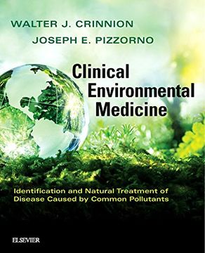 portada Clinical Environmental Medicine: Identification and Natural Treatment of Diseases Caused by Common Pollutants, 1e 