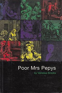 portada Poor mrs Pepys (in English)