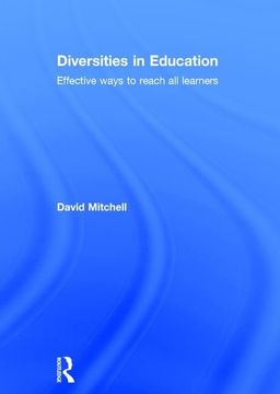 portada Diversities in Education: Effective Ways to Reach All Learners (en Inglés)